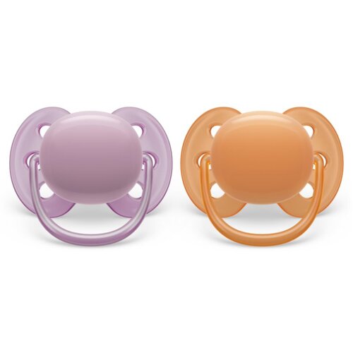 Philips Ultrasoft Premium 6-18m duda Girl 2 kom Slike