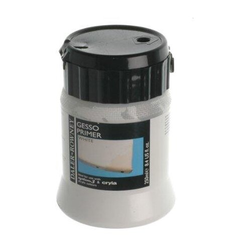 Daler Rowny Gesso grund bel 250 ml, (20633907) Cene