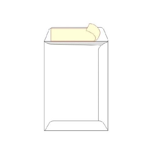  Kuverta vrećica B5 – 19 x 26 cm, bijela 100 g, 1/1 (Pigna) Cijene