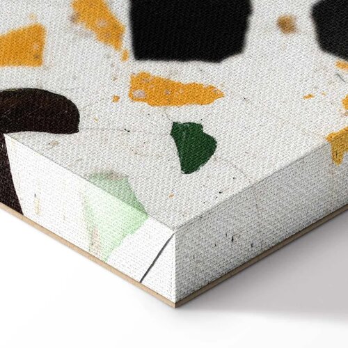  Slika - Terrazzo (1 Part) Vertical 80x120 Akustična Slike