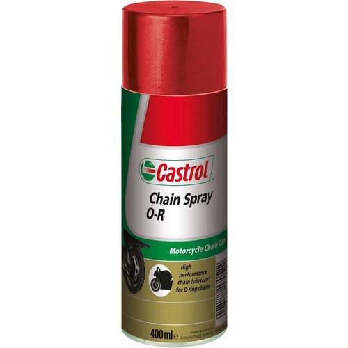 Castrol KERAMIČNA MAST ZA VERIGE 400ml Slike