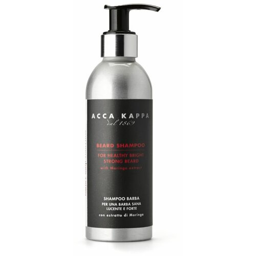 Acca Kappa šampon za bradu barber shop 200ml Slike