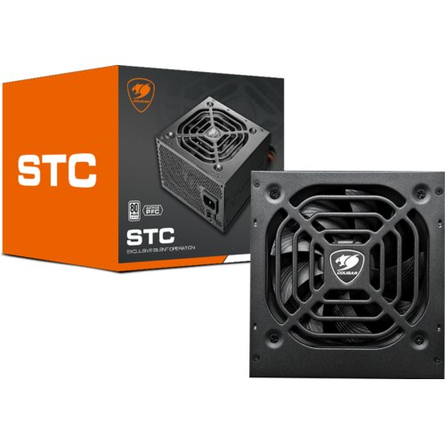 Cougar STC500 PSU, 80 plus White, 500W ( STC500 ) Cene