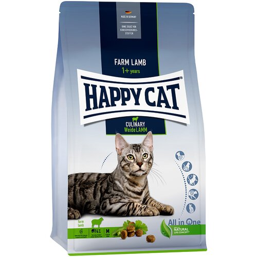 Happy Cat Culinary Adult jagnjetina s pa&scaron;nikov - 300 g Cijene
