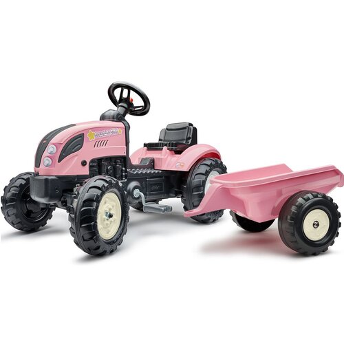 Falk traktor na pedale - Country Star rozi Slike