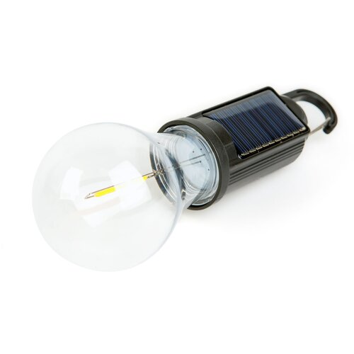 Phenom Viseča solarna svetilka USB-C 100 lumnov 400 mAh IP55 Cene