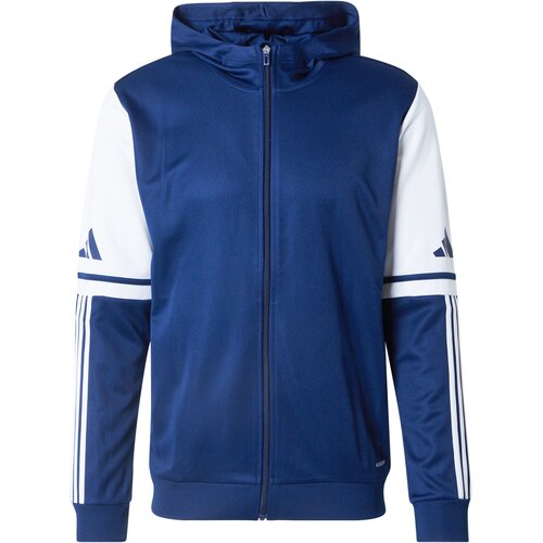 Adidas Sportski gornji dio trenirke &amp;#039;SQ25&amp;#039; tamno plava / bijela Slike