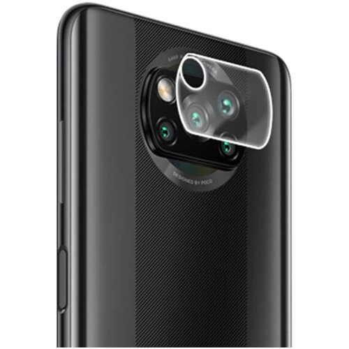 Mocolo Full Clear Camera Glass - Xiaomi Poco X3 / Poco X3 NFC / Poco X3 Pro - Transparent Cijene