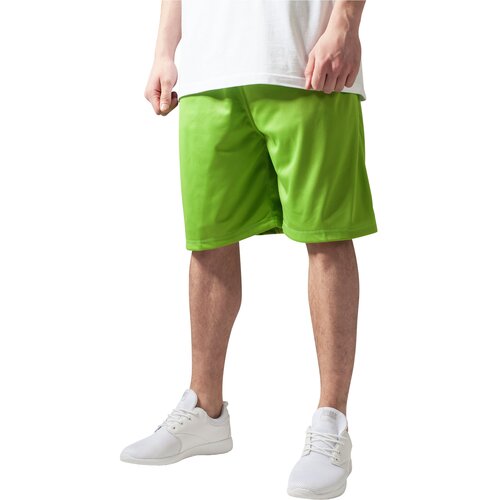 UC Men Bball Mesh Limegreen Shorts Slike