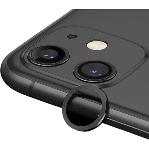 Apple okvir kamere za iphone 11 crni Cene