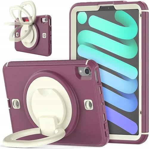 JTech Ohi&scaron;je za iPad Mini 6 8,3" 2021 z naramnico in stojalom, (22025619) Cene