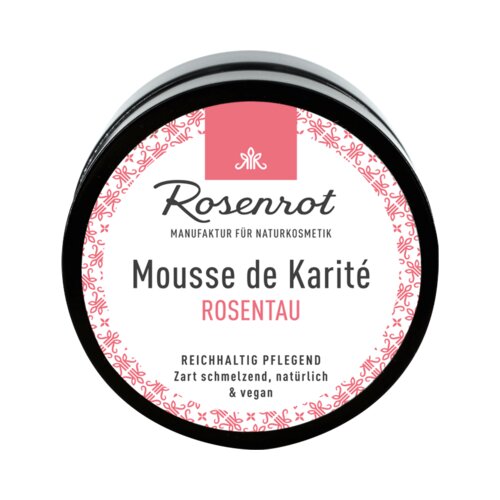 Rosenrot Mousse de Karité - ruža Cijene