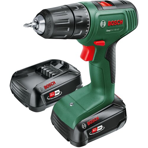 Bosch EasyDrill 18V-40 - Akku-bu&scaron;ilica i uvrtanjač EasyDrill 18V (06039D8002) Cene