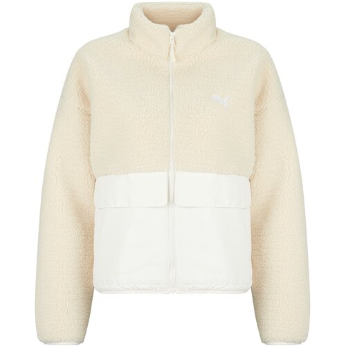 Puma Fibre Sherpa Jacket W Bijela Cijene