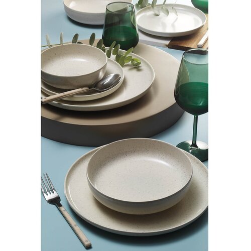 Hermia Porcelanast jedilni servis 16 ks &amp;ndash; Slike