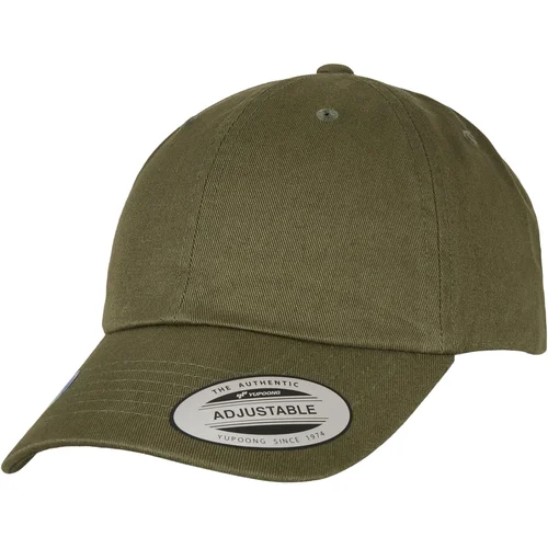 Flexfit Ecowash Dad Cap Olive Night