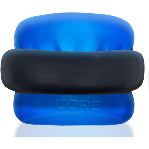 Oxballs ULTRACORE Core Ballstretcher + Axis Ring Blue Ice Cene