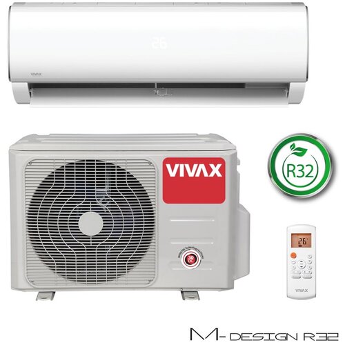Vivax Inverter klima, 12K BTU, Cool ACP-12CH35AEMIs R32 Cene