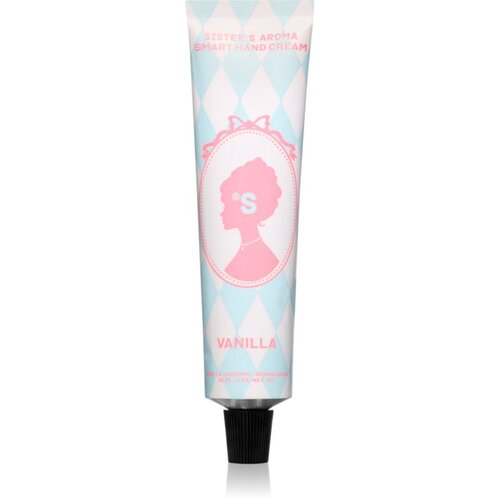 Sister&amp;#039;s Aroma Smart Hand Cream Vanilla krema za ruke 30 ml Slike