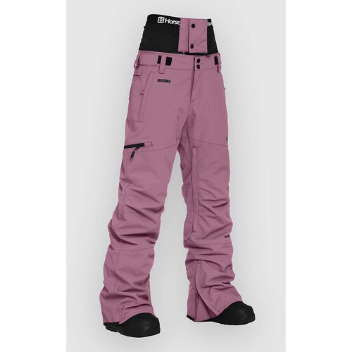 Horsefeathers Lotte II Shell Hlace dusky orchid Slike