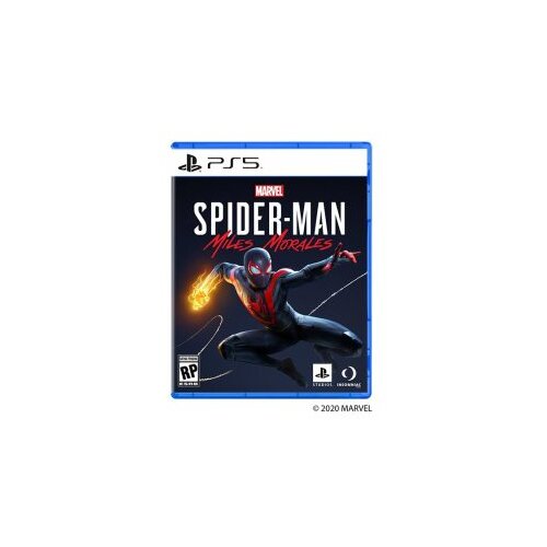 Spiderman Miles Morales PS5 Slike