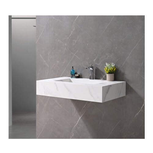 Master Umivaonik kameni 60x50x15cm SP-8399Basin-W-6 mat bijeli Cene