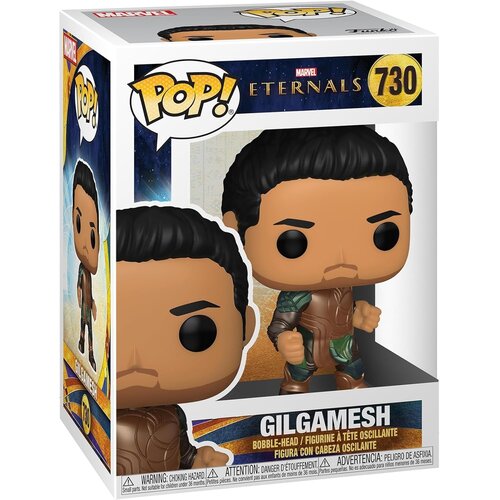 Funko Pop Marvel Eternals Gilgamesh Slike
