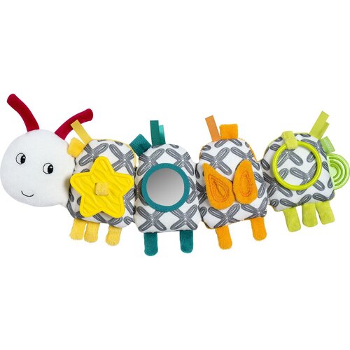 Fehn senzorička gusjenica, DoBabyDoo Black&White Cijene