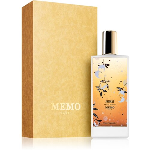 Memo Jannat parfumska voda uniseks 75 ml Cene