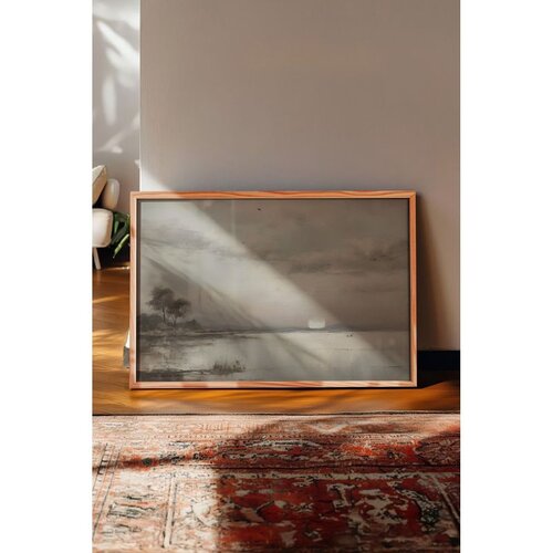 WALLXPERT dekorativna slika u okviru 50 x 70 cm Cene