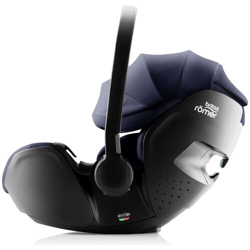 Britax Romer avtosedež i-size 40-87 cm baby safe pro style night blue Slike