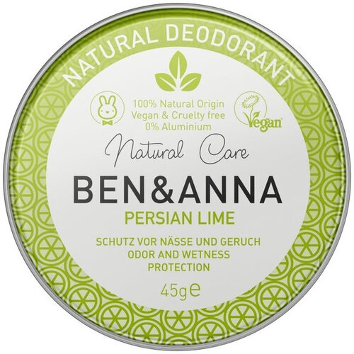 BEN & ANNA Deo-Krema - Persian Lime Cene