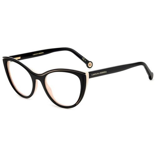 Carolina Herrera HER0171 KDX ONE SIZE (53) Črna/Kristalna Slike