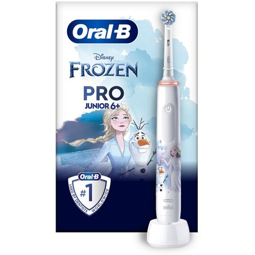 Oral-b električna četkica za zube Pro Junior 6+ Frozen Cijene