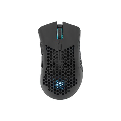 WHITESHARK WGM 5012 LIONEL Wireless Mouse Black Cene