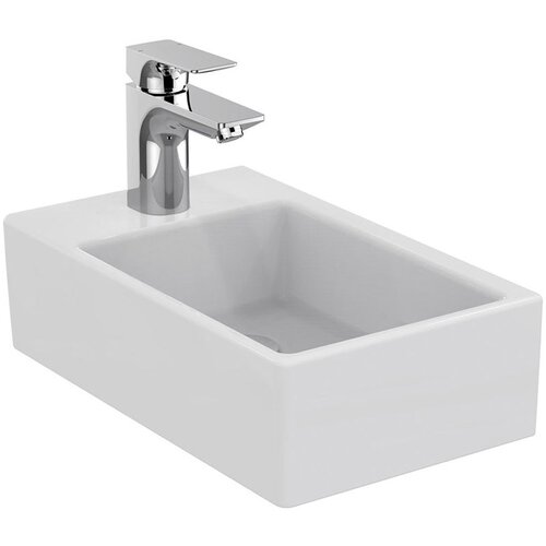 Ideal Standard K077801 Strada 60 x 42 cm keramični umivalnik z odprtino za armaturo Cene