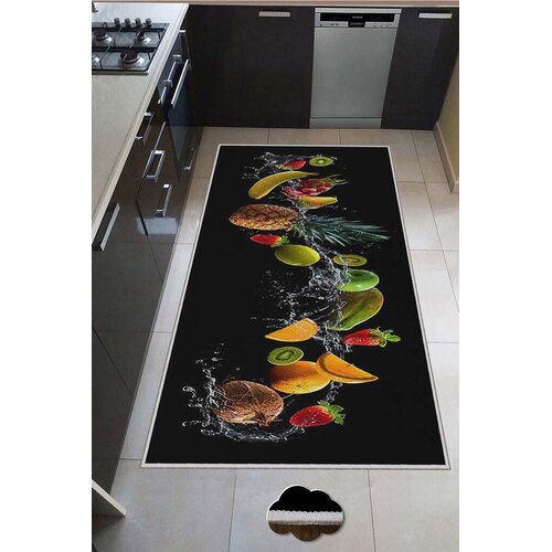 Conceptum Hypnose tepih Hmnt588, pravougaoni, 80 x 300 cm, šareni Cene
