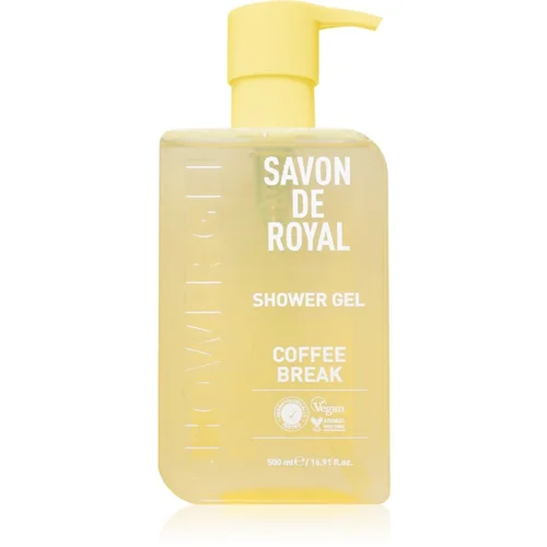 Savon The Royal Miracle gel za prhanje 500 ml