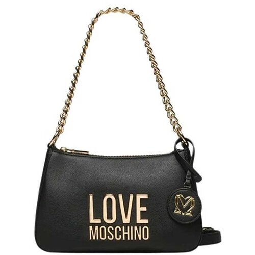 Love Moschino - - Crna ženska torba Slike