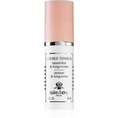 Sisley Double Tenseur Instant &amp;amp; Long-Term intenzivna njega za zatezanje kože lica 30 ml Slike