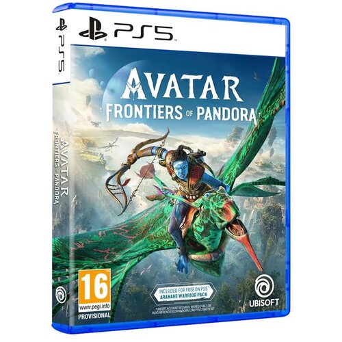 PS5 Avatar: Frontiers of Pandora Slike