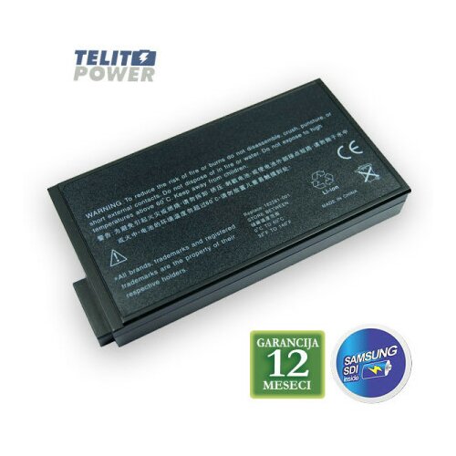 Telit Power baterija za laptop COMPAQ Presario 1700 CQ1700LH ( 0385 ) Slike