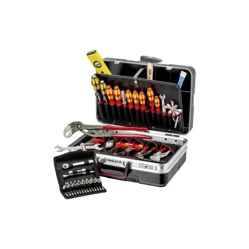 Knipex 00 21 21 HK S obrtnik, sanitarno kovčeg za alat, opremljen (Š x V x D) 430 x 280 x 515 mm Cijene