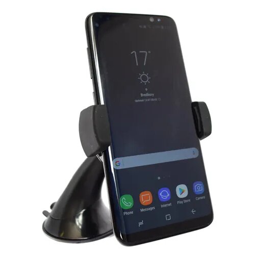 Pama Avtonosilec za telefon BRKWCUH, z brezžičnim polnjenjem, univerzalni Slike