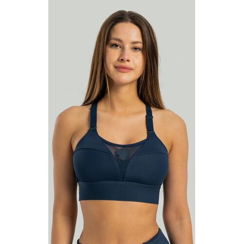 STRIX Sportski grudnjak ALPHA Midnight Blue S Slike