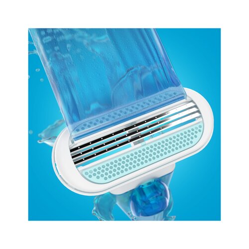 Gillette Smooth ženski brijač + 2 dopune Cene