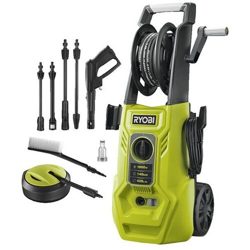Ryobi Perač pod pritiskom RY140PWA Slike