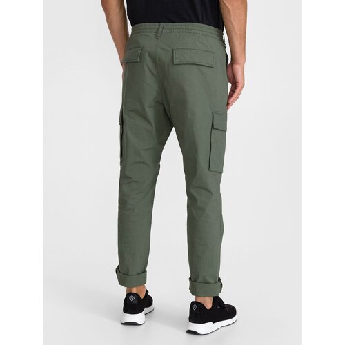GAP Pants easy cargo pants - Men's Cene