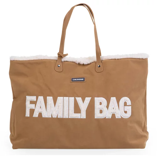 Childhome Family Bag Nubuck potovalna torba 55 x 40 x 18 cm 1 kos