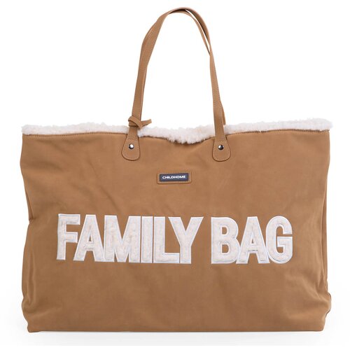 Childhome Family Bag Nubuck putna torbica 55 x 40 x 18 cm 1 kom Cijene